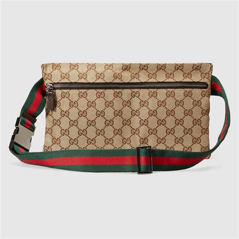 gucci belt bag mens ebay|cheapest gucci men's bag.